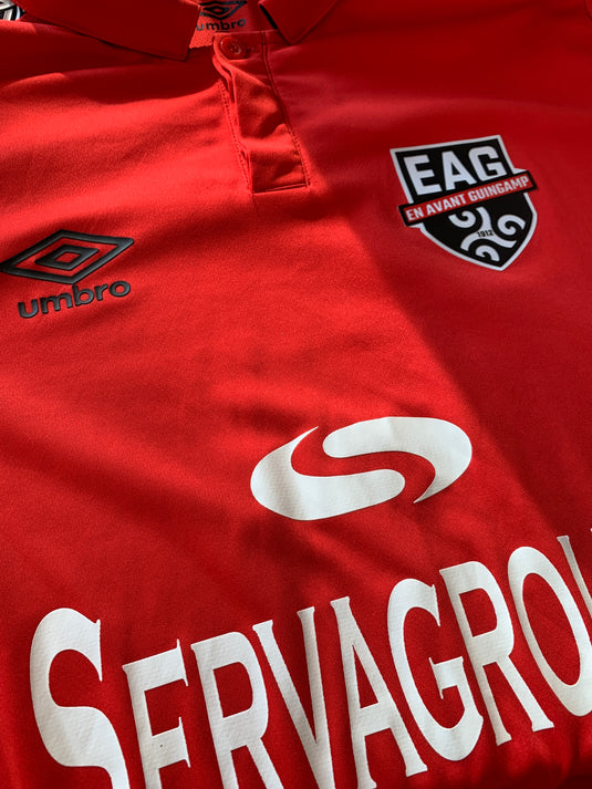 Guingamp 2019-2020 HOME