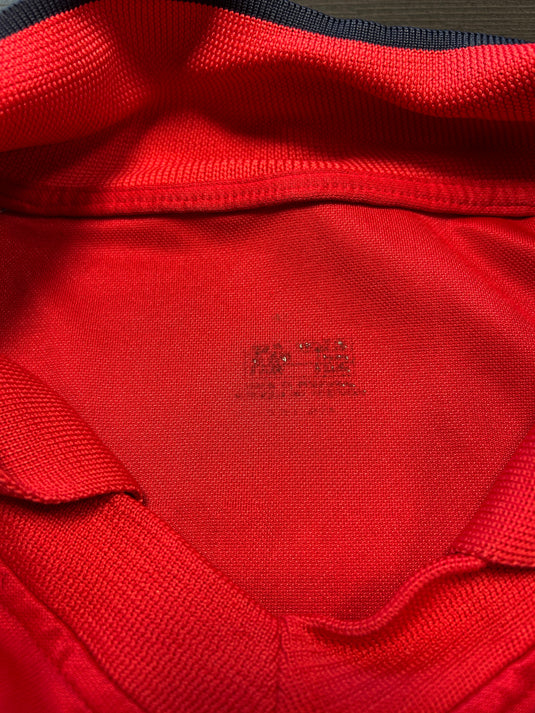 Arsenal 2000-2001 HOME 14 HENRY