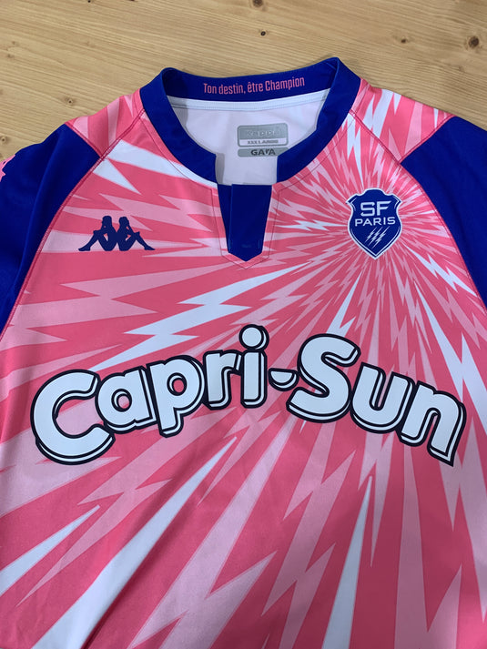 Stade Français 2021-2022 HOME