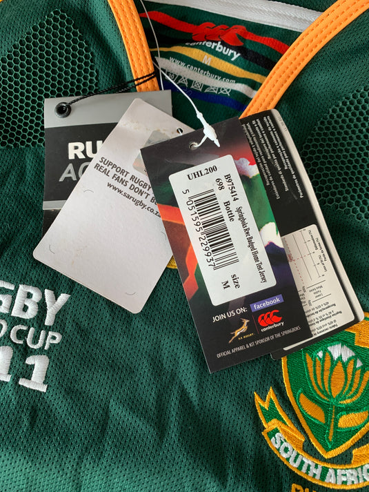 Afrique du Sud - DEADSTOCK 2011 HOME  (M)