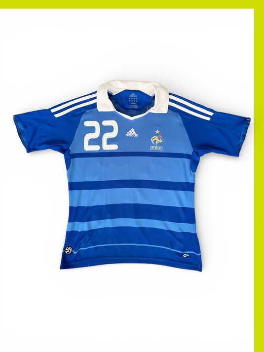 France 2009 HOME 22 RIBERY