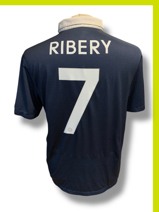 France 2014 HOME 7 RIBERY