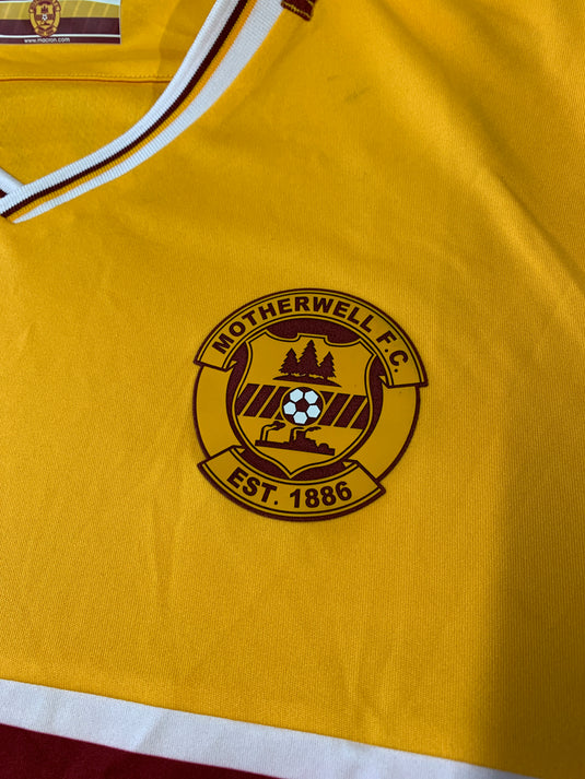 Motherwell FC 2021-2022 HOME