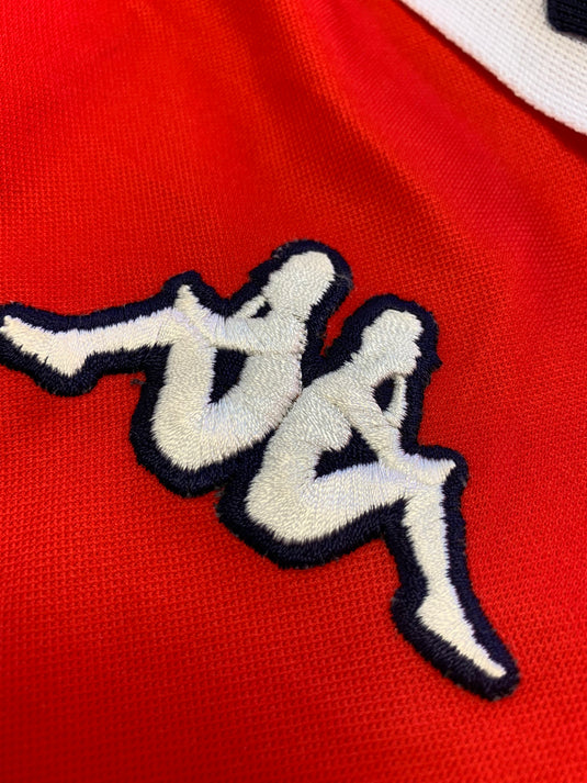 Genoa 1998-1999 HOME  (XL)