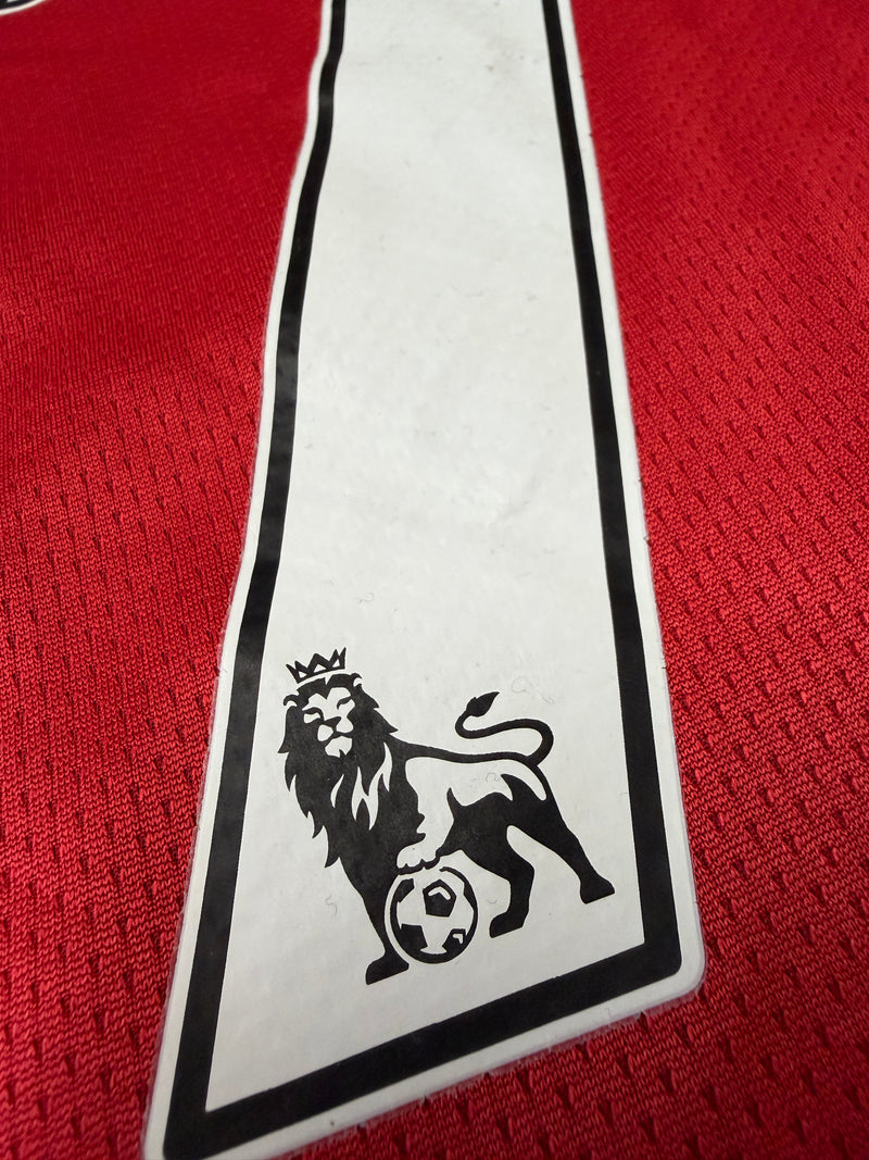 Chargez l&#39;image dans la visionneuse de la galerie, Manchester United 2007-2009 HOME 7 RONALDO
