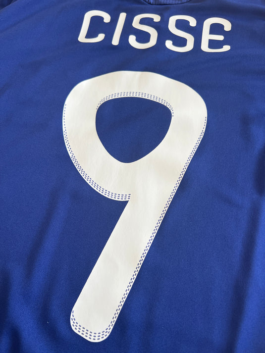 France 2010 HOME 9 CISSE