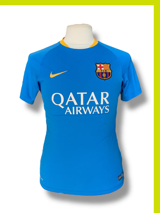 Barcelone 2015-2016 Training