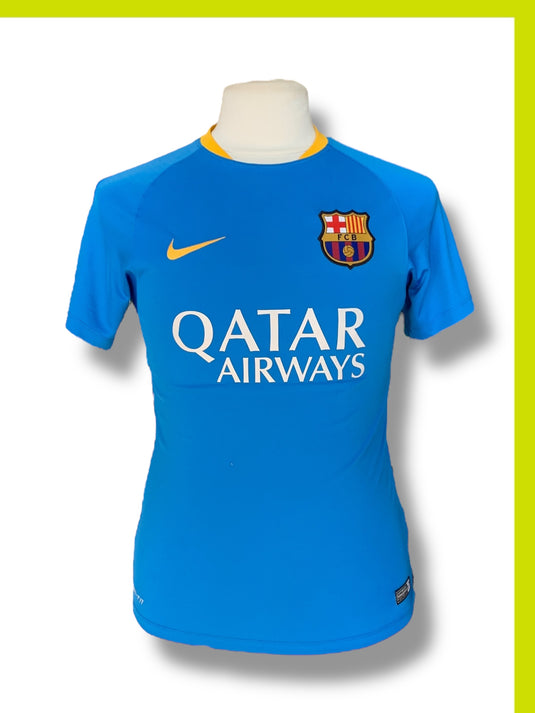 Barcelone 2015-2016 Training