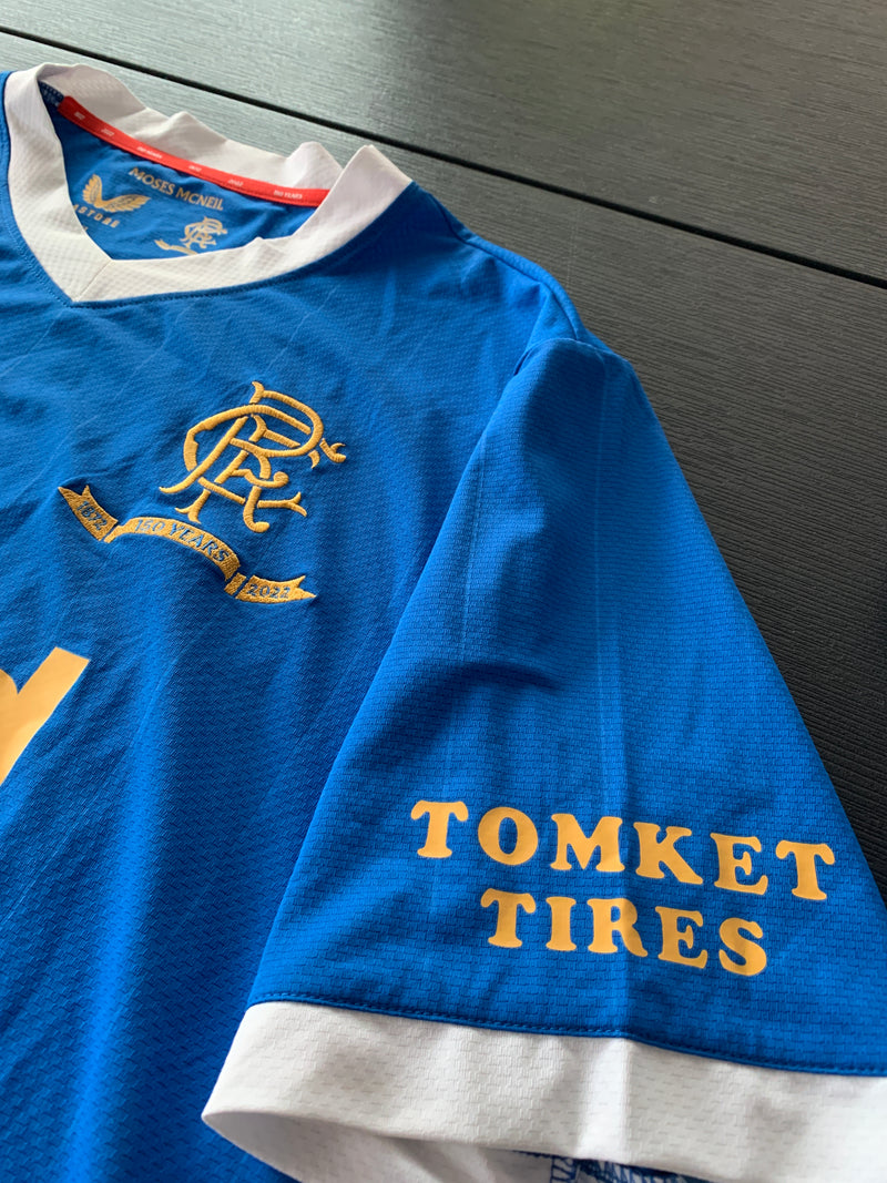Chargez l'image dans la visionneuse de la galerie, Glasgow rangers 2021-2022 HOME
