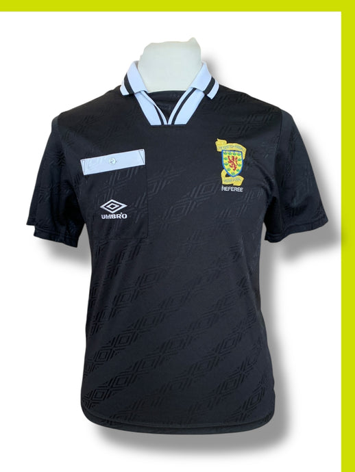 Ecosse 1994 Arbitre