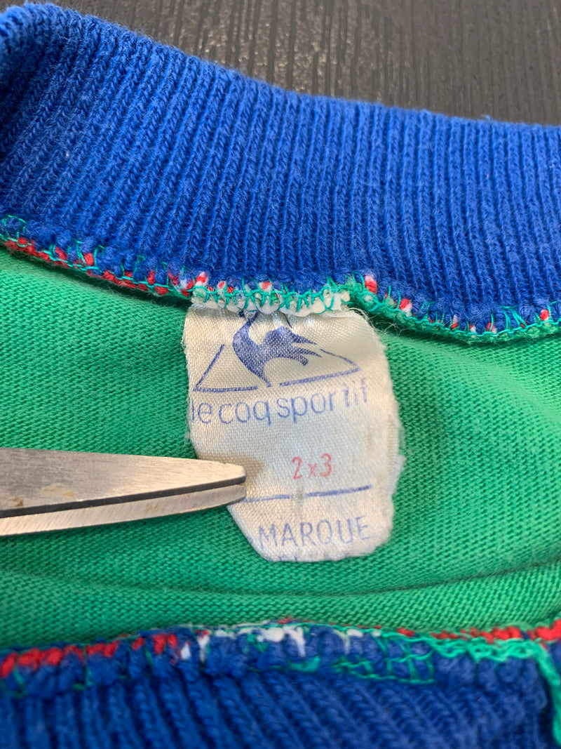 Chargez l'image dans la visionneuse de la galerie, Saint-Etienne 1976-1977 HOME
