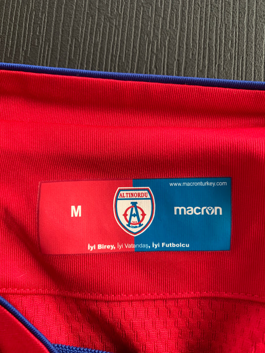 Altınordu FK 2019-2020 AWAY