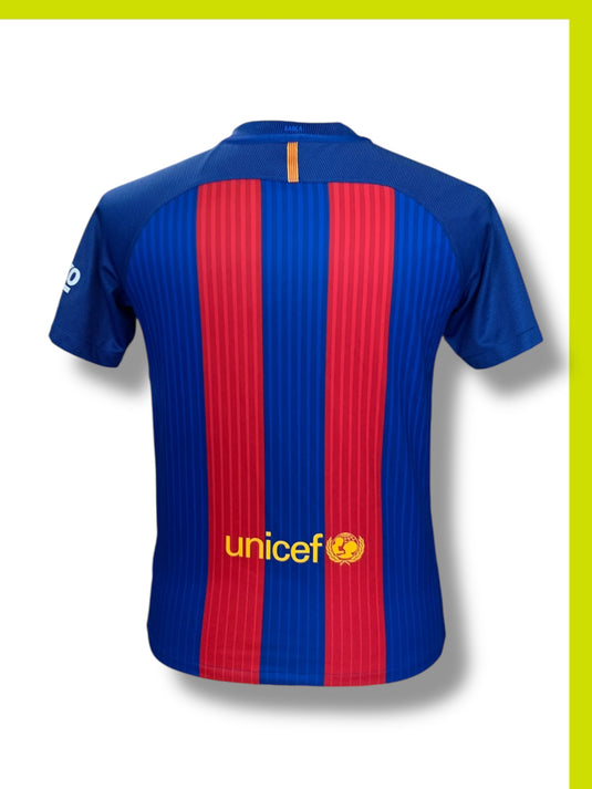 Barcelone 2016-2017 HOME