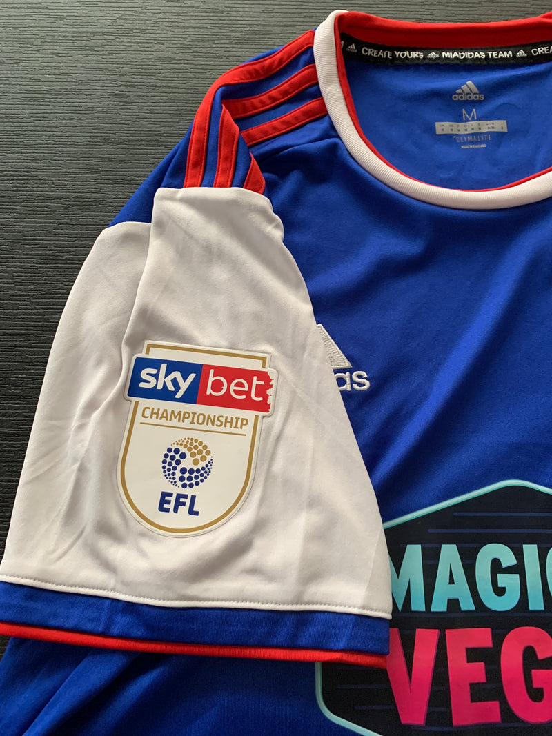 Chargez l'image dans la visionneuse de la galerie, Ipswich Town 2018-2019 HOME 14 GRAHAM
