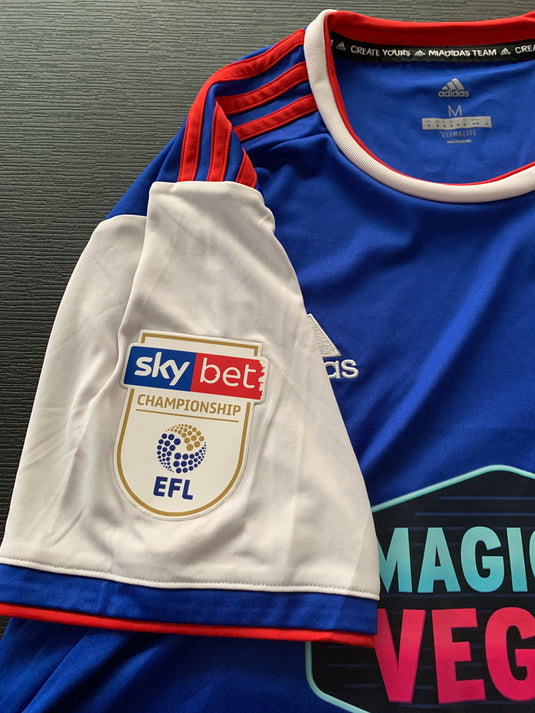 Ipswich Town 2018-2019 HOME 14 GRAHAM