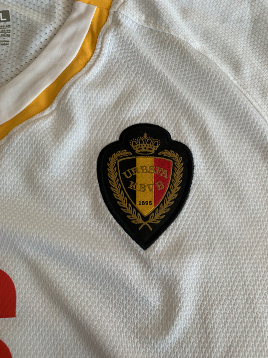 Belgique 2008 AWAY 6