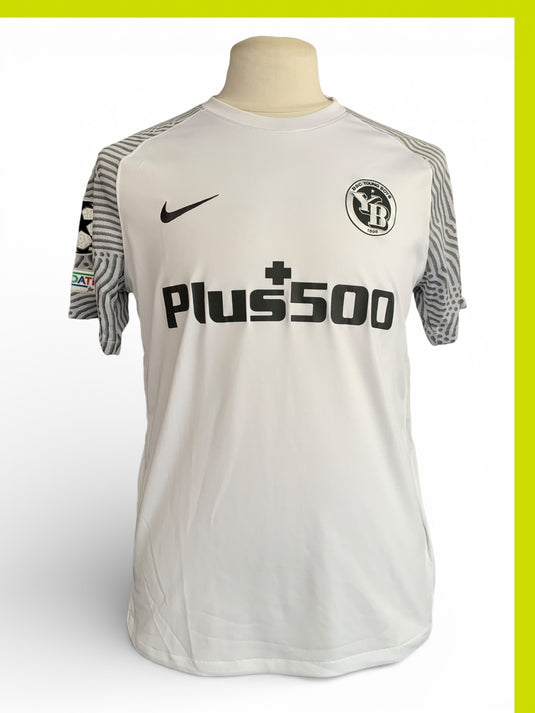 Young Boys Berne 2021-2022 AWAY 35 C.MARTINS