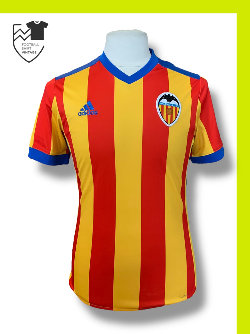 Chargez l&#39;image dans la visionneuse de la galerie, Valence CF 2017-2018 AWAY

