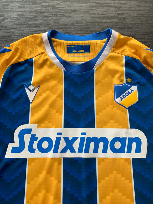 Apoel Nicosie 2022-2023 HOME (XL)