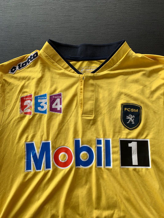 Sochaux 2013-2014 HOME 13 RAZZAGUI