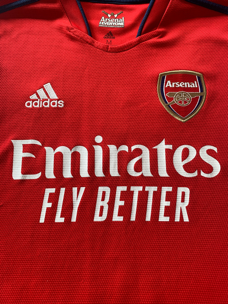 Chargez l'image dans la visionneuse de la galerie, Arsenal 2021-2022 HOME 7 SAKA
