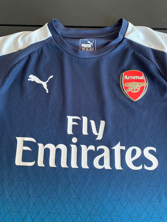 Arsenal FC 2015-2016 Training