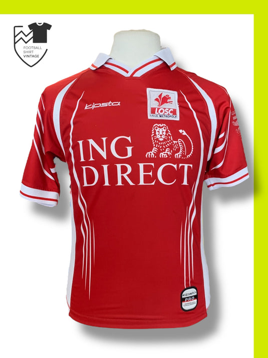 Lille 2001-2002 HOME