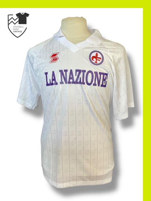 Fiorentina 1989-1990 AWAY