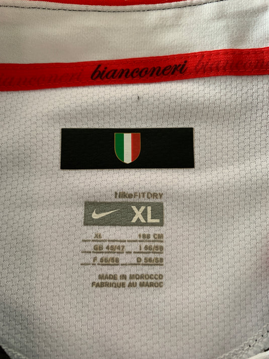 Juventus 2007-2008 HOME 10 DEL PIERO