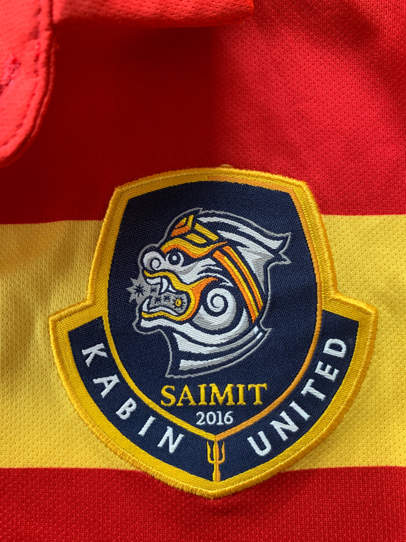 Chargez l'image dans la visionneuse de la galerie, Saimit Kabin United 2022-2023 AWAY
