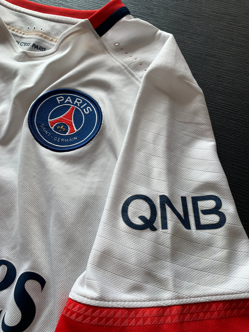 Chargez l'image dans la visionneuse de la galerie, PSG 2015-2016 AWAY 23 VAN DER WIEL
