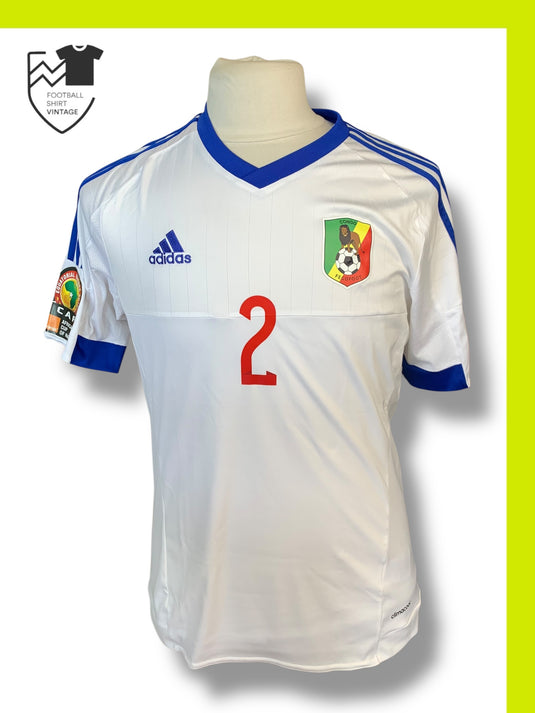 Congo 2015 AWAY 2 NGANGA
