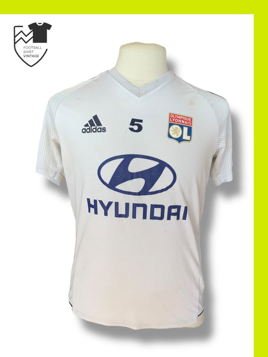 Lyon 2017-2018 Training 5
