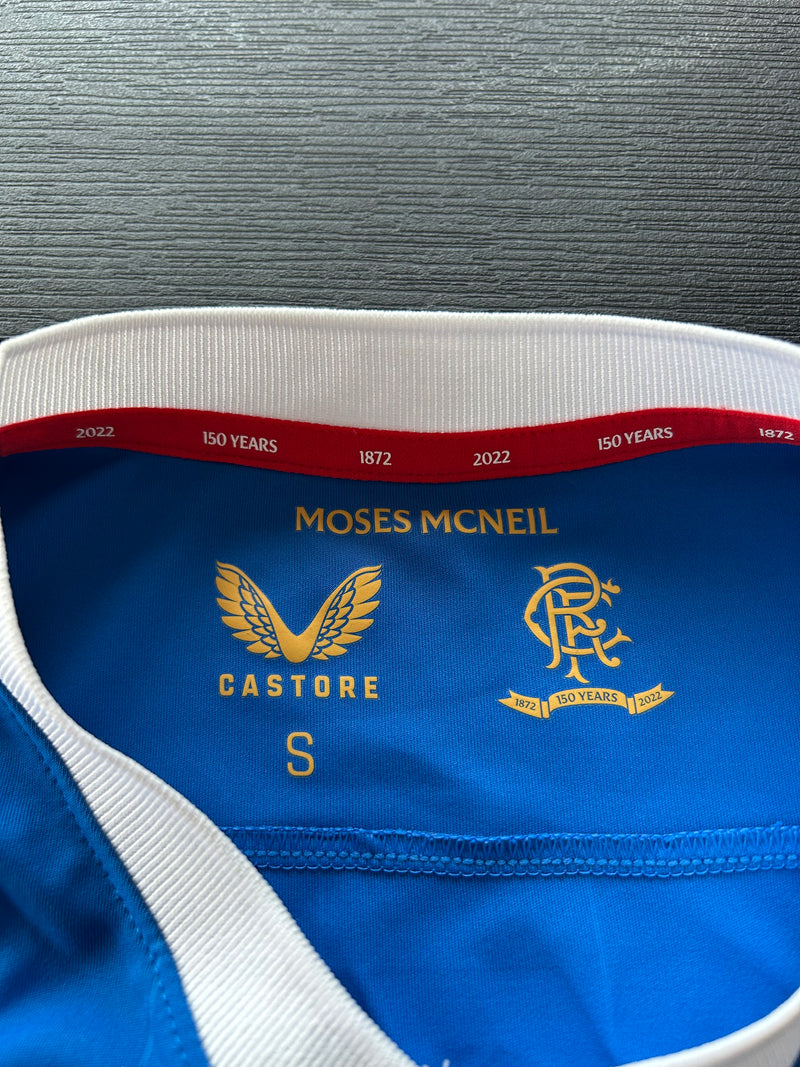 Chargez l'image dans la visionneuse de la galerie, Glasgow Rangers 2021-2022 HOME
