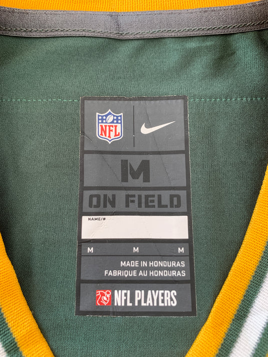 Green Bay Packers HOME 87 NELSON