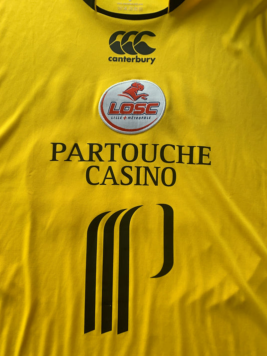 Lille 2008-2009 THIRD 26 HAZARD