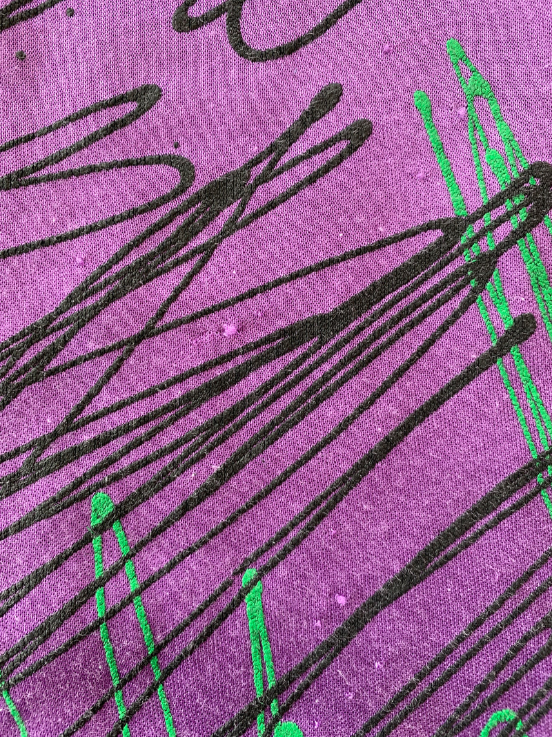 Chargez l'image dans la visionneuse de la galerie, Adidas Vintage Violet 1990 Goal
