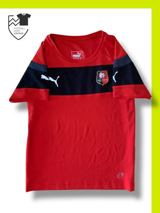Rennes 2016-2017 Training