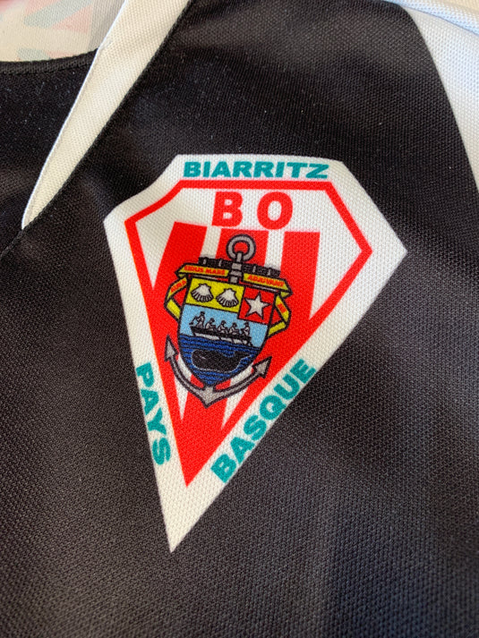 Biarritz Olympique 2007-2008 AWAY