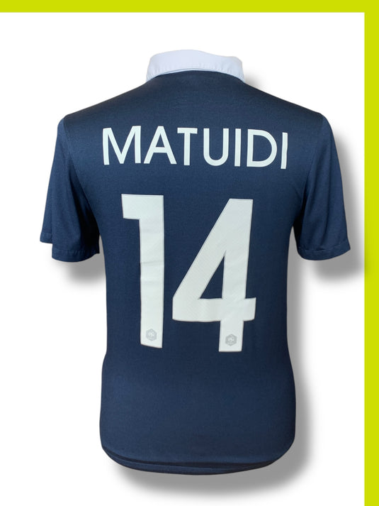 France 2014 HOME 14 MATUIDI