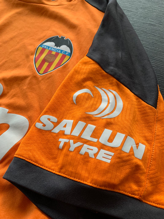 Valence CF 2020-2021 Training