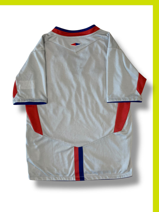 Lyon 2004-2005 AWAY