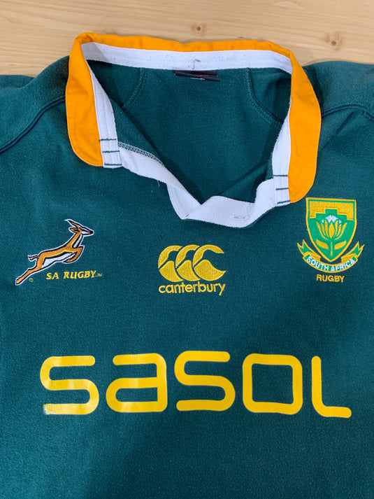 Afrique du Sud 2007 HOME