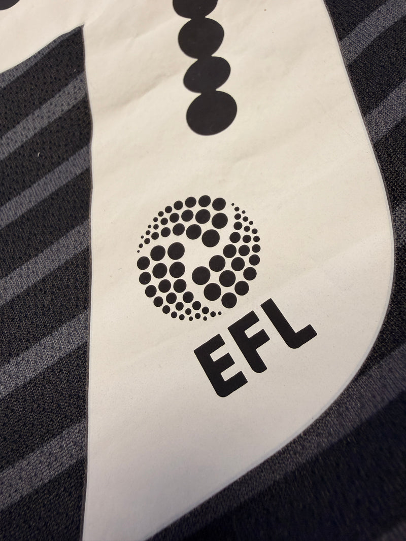 Chargez l'image dans la visionneuse de la galerie, Norwich City 2017-2018 AWAY 9 OLIVEIRA (XL)
