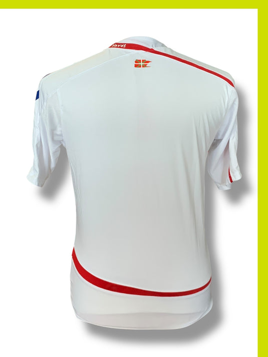 Deportivo Alaves 2015-2016 AWAY