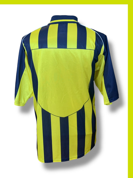 Fenerbahçe 1999-2000 HOME