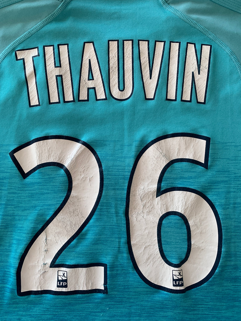 Chargez l'image dans la visionneuse de la galerie, Marseille 2018-2019 AWAY 26 THAUVIN
