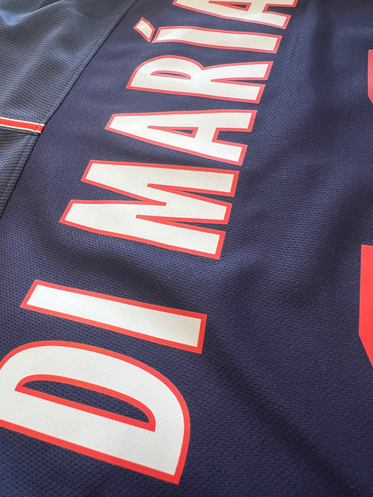 Paris 2016-2017 HOME 11 DI MARIA