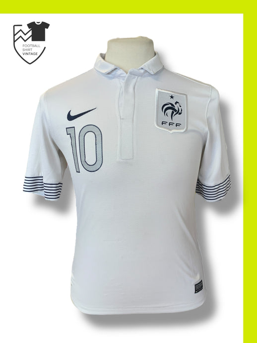 France 2012 AWAY 10 BENZEMA