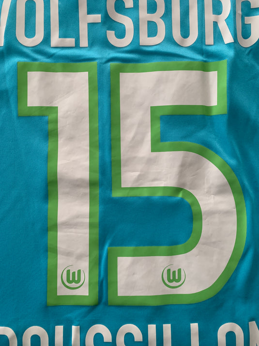 Wolfsburg 2020-2021 THIRD 15 ROUSSILLON